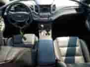 ✅ 2015 Chevrolet Impala LTZ • VIN: 2G1165S35F9196516 • Lot: 68931865. Listed on Copart with 139,030 mi. Free auction sales archive from the USA and detailed vehicle history report at DreamBid. Image 8.