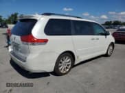 ✅ 2012 Toyota Sienna XLE AAS • VIN: 5TDYK3DC8CS190893 • Lot: 89573505. Listed on Copart with 145,575 mi. Free auction sales archive from the USA and detailed vehicle history report at DreamBid. Image 3.