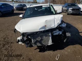 ✅ 2021 Hyundai Venue Denim • VIN: KMHRC8A31MU081395 • Lot: 47754905. Listed on Copart with Not provided. Free auction sales archive from the USA and detailed vehicle history report at DreamBid. Image 5.