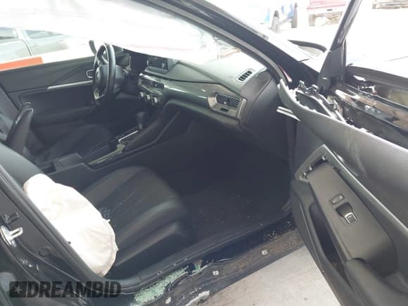 ✅ 2023 Acura Integra • VIN: 19UDE4H23PA005974 • Lot: 42498005. Wystawiony na IAAI z przebiegiem 18 556 mil. Bezpłatny archiwum sprzedaży aukcyjnych z USA i szczegółowy raport historii pojazdu na DreamBid. Zdjęcie 5.