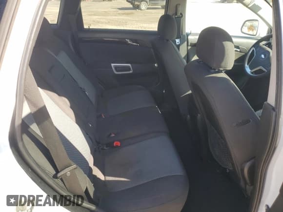 ✅ 2014 Chevrolet Captiva Sport LS • VIN: 3GNAL2EK0ES548430 • Lot: 43005295. Wystawiony na Copart z przebiegiem 216 082 mil. Bezpłatny archiwum sprzedaży aukcyjnych z USA i szczegółowy raport historii pojazdu na DreamBid. Zdjęcie 11.