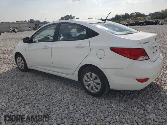 ✅ 2016 Hyundai Accent SE • VIN: KMHCT4AE3GU943990 • Лот: 68789024. Опубликован ранее на Copart с пробегом 34 308 миль. Бесплатный доступ к архиву аукционных продаж из США и подробный отчёт об истории автомобиля на DreamBid. Изображение 2.
