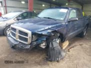 ✅ 2005 Dodge Dakota ST • VIN: 1D7HE28K85S147304 • Lot: 41202595. Wystawiony na IAAI z przebiegiem 209 017 mil. Bezpłatny archiwum sprzedaży aukcyjnych z USA i szczegółowy raport historii pojazdu na DreamBid. Zdjęcie 6.