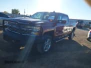 ✅ 2015 Chevrolet Silverado 2500HD High Country • VIN: 1GC1KXE85FF538303 • Lot: 43607471. Wystawiony na IAAI z przebiegiem 216 084 mil. Bezpłatny archiwum sprzedaży aukcyjnych z USA i szczegółowy raport historii pojazdu na DreamBid. Zdjęcie 18.