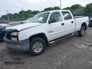 ✅ 2005 Chevrolet Silverado 2500HD LT • VIN: 1GCHK23255F837613 • Lot: 40803737. Wystawiony na IAAI z przebiegiem 166 626 mil. Bezpłatny archiwum sprzedaży aukcyjnych z USA i szczegółowy raport historii pojazdu na DreamBid. Zdjęcie 2.