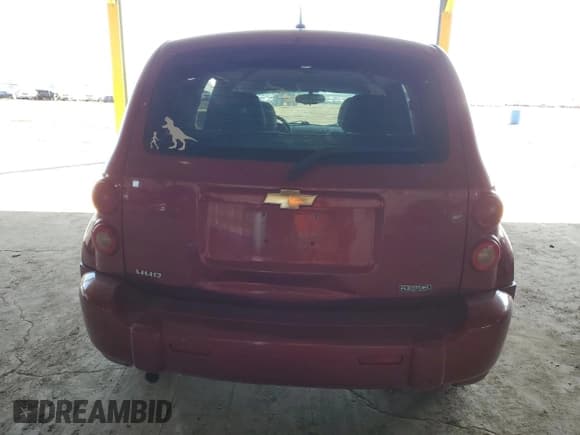 ✅ 2010 Chevrolet HHR LS • VIN: 3GNBAADB3AS538362 • Lot: 49709745. Listed on Copart with 156,668 mi. Free auction sales archive from the USA and detailed vehicle history report at DreamBid. Image 6.