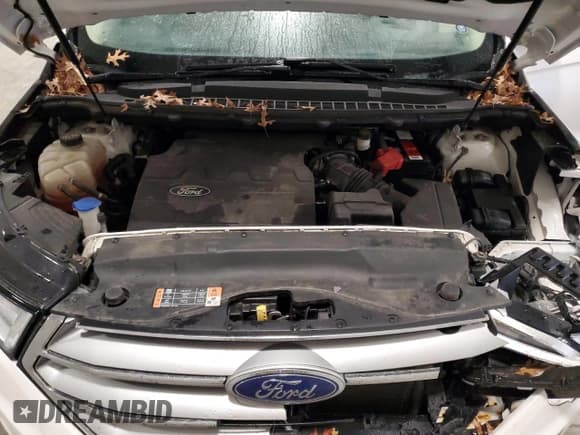 ✅ 2015 Ford Edge SEL • VIN: 2FMTK4J81FBB09881 • Lot: 90974515. Listed on Copart with 195,401 mi. Free auction sales archive from the USA and detailed vehicle history report at DreamBid. Image 12.