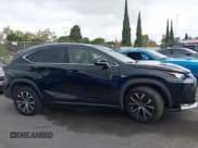 ✅ 2017 Lexus NX 200t • VIN: JTJYARBZ9H2076488 • Lot: 43295667. Listed on IAAI with 122,829 mi. Free auction sales archive from the USA and detailed vehicle history report at DreamBid. Image 13.