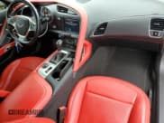 ✅ 2019 Chevrolet Corvette 2LT • VIN: 1G1YD2D70K5120082 • Lot: 81479095. Wystawiony na Copart z przebiegiem 45 999 mil. Bezpłatny archiwum sprzedaży aukcyjnych z USA i szczegółowy raport historii pojazdu na DreamBid. Zdjęcie 8.