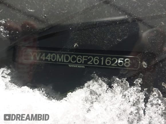 ✅ 2015 Volvo XC60 T5 Drive-E Premier Plus • VIN: YV440MDC6F2616258 • Лот: 41530303. Опубликован ранее на IAAI с пробегом 129 950 миль. Бесплатный доступ к архиву аукционных продаж из США и подробный отчёт об истории автомобиля на DreamBid. Изображение 9.