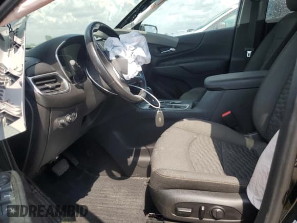 ✅ 2020 Chevrolet Equinox LT • VIN: 3GNAXJEVXLL318314 • Lot: 63140675. Wystawiony na Copart z przebiegiem 32 332 mil. Bezpłatny archiwum sprzedaży aukcyjnych z USA i szczegółowy raport historii pojazdu na DreamBid. Zdjęcie 7.