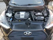 ✅ 2016 Hyundai Veloster Turbo Rally Edition • VIN: KMHTC6AE8GU256953 • Лот: 91122335. Опубликован ранее на Copart с пробегом 88 571 миль. Бесплатный доступ к архиву аукционных продаж из США и подробный отчёт об истории автомобиля на DreamBid. Изображение 11.