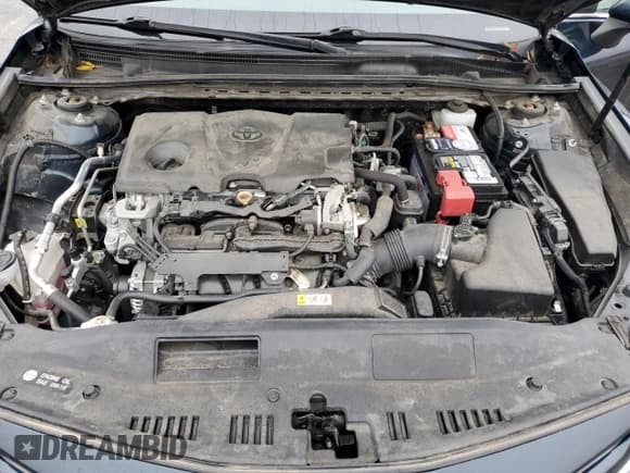 ✅ 2019 Toyota Camry SE • VIN: 4T1B11HK8KU283577 • Лот: 93075755. Опубликован ранее на Copart с пробегом 44 907 миль. Бесплатный доступ к архиву аукционных продаж из США и подробный отчёт об истории автомобиля на DreamBid. Изображение 11.