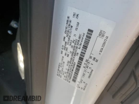 ✅ 2021 Ford Transit Passenger XL • VIN: 1FBAX2C87MKA03621 • Lot: 63739025. Wystawiony na Copart z przebiegiem 89 249 mil. Bezpłatny archiwum sprzedaży aukcyjnych z USA i szczegółowy raport historii pojazdu na DreamBid. Zdjęcie 13.