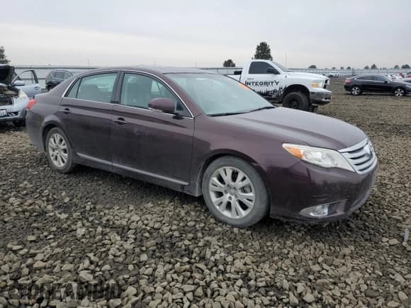 ✅ 2012 Toyota Avalon • VIN: 4T1BK3DB9CU449766 • Lot: 90900705. Listed on Copart with 82,134 mi. Free auction sales archive from the USA and detailed vehicle history report at DreamBid. Image 4.