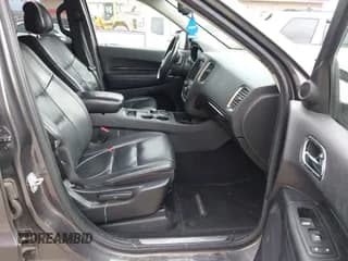 ✅ 2014 Dodge Durango Limited • VIN: 1C4RDHDG4EC494211 • Лот: 43510369. Опубликован ранее на IAAI с пробегом 255 518 миль. Бесплатный доступ к архиву аукционных продаж из США и подробный отчёт об истории автомобиля на DreamBid. Изображение 5.