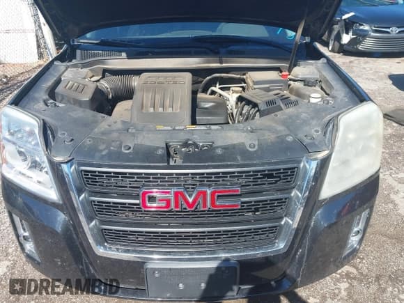 ✅ 2011 GMC Terrain SLE-1 • VIN: 2CTALMEC7B6428457 • Lot: 42071569. Listed on IAAI with 160,390 mi. Free auction sales archive from the USA and detailed vehicle history report at DreamBid. Image 10.