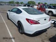 ✅ 2015 Hyundai Genesis Coupe R-Spec • VIN: KMHHU6KJ9FU122269 • Lot: 42146141. Listed on IAAI with 91,352 mi. Free auction sales archive from the USA and detailed vehicle history report at DreamBid. Image 3.