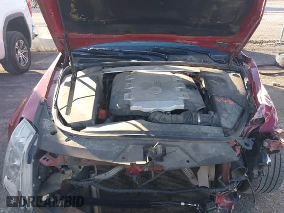 ✅ 2009 Cadillac CTS RWD • VIN: 1G6DF577490137202 • Лот: 43906456. Опубликован ранее на IAAI с пробегом 140 632 миль. Бесплатный доступ к архиву аукционных продаж из США и подробный отчёт об истории автомобиля на DreamBid. Изображение 10.