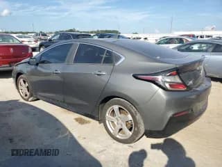 ✅ 2017 Chevrolet Volt LT • VIN: 1G1RC6S56HU160147 • Lot: 72772904. Wystawiony na Copart z przebiegiem 88 795 mil. Bezpłatny archiwum sprzedaży aukcyjnych z USA i szczegółowy raport historii pojazdu na DreamBid. Zdjęcie 2.