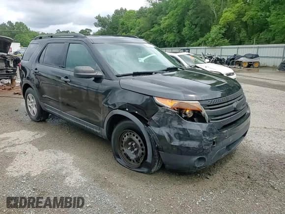 ✅ 2014 Ford Explorer • VIN: 1FM5K7B8XEGA12498 • Лот: 58587225. Опубликован ранее на Copart с пробегом 146 849 миль. Бесплатный доступ к архиву аукционных продаж из США и подробный отчёт об истории автомобиля на DreamBid. Изображение 14.