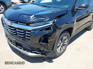 ✅ 2025 Chevrolet Equinox FWD LT • VIN: 3GNAXHEG5SL198527 • Lot: 42520290. Wystawiony na IAAI z przebiegiem 2 357 mil. Bezpłatny archiwum sprzedaży aukcyjnych z USA i szczegółowy raport historii pojazdu na DreamBid. Zdjęcie 6.