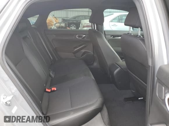 ✅ 2025 Honda Civic Sport • VIN: 2HGFE4F86SH346442 • Lot: 82275295. Wystawiony na Copart z przebiegiem 3 832 mil. Bezpłatny archiwum sprzedaży aukcyjnych z USA i szczegółowy raport historii pojazdu na DreamBid. Zdjęcie 10.