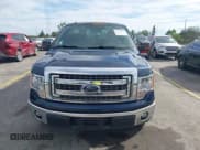 ✅ 2014 Ford F-150 XL • VIN: 1FTEW1CM5EKF36320 • Lot: 43916942. Listed on IAAI with 141,790 mi. Free auction sales archive from the USA and detailed vehicle history report at DreamBid. Image 12.