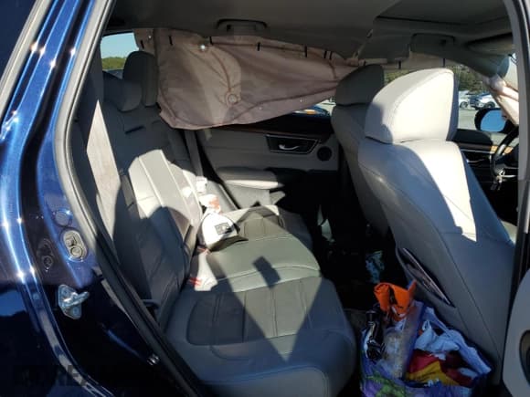 ✅ 2017 Honda CR-V EX-L • VIN: 7FARW1H85HE044583 • Lot: 90876885. Listed on Copart with 175,586 mi. Free auction sales archive from the USA and detailed vehicle history report at DreamBid. Image 11.