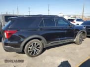 ✅ 2022 Ford Explorer ST • VIN: 1FM5K8GC9NGB88025 • Lot: 85937855. Listed on Copart with 36,946 mi. Free auction sales archive from the USA and detailed vehicle history report at DreamBid. Image 3.