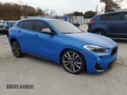 ✅ 2020 BMW X2 M35i • VIN: WBXYN1C05L5P70243 • Лот: 92847975. Опубликован ранее на Copart с пробегом 70 465 миль. Бесплатный доступ к архиву аукционных продаж из США и подробный отчёт об истории автомобиля на DreamBid. Изображение 4.
