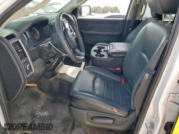 2021 Ram 1500 Tradesman с VIN 1C6RR6FG9MS527007, выставлен на аукционе Copart как лот 85549755 с пробегом 51 087 миль миль и Списание • Salvage title. История ставок и продаж доступна на DreamBid. Изображение 7.