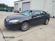 ✅ 2011 Chrysler 200 LX • VIN: 1C3BC4FB4BN521314 • Lot: 63385665. Listed on Copart with 252,521 mi. Free auction sales archive from the USA and detailed vehicle history report at DreamBid. Image 1.