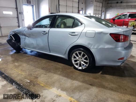 ✅ 2012 Lexus IS 250 • VIN: JTHCF5C20C5056371 • Lot: 50906435. Listed on Copart with 111,783 mi. Free auction sales archive from the USA and detailed vehicle history report at DreamBid. Image 2.