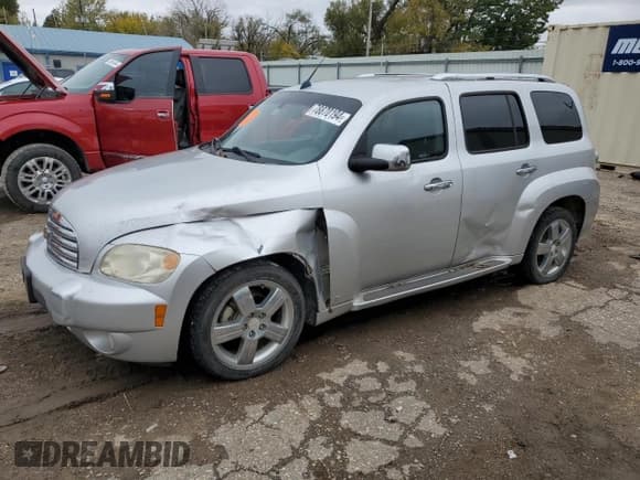 ✅ 2009 Chevrolet HHR 2LT • VIN: 3GNCA53V59S526295 • Lot: 78870194. Listed on Copart with 236,073 mi. Free auction sales archive from the USA and detailed vehicle history report at DreamBid. Image 1.