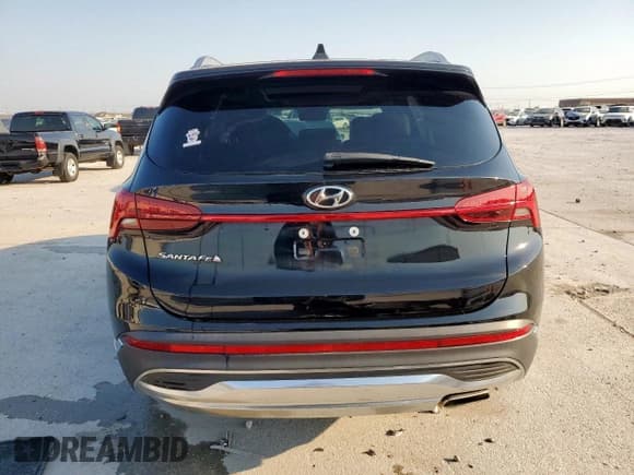 ✅ 2022 Hyundai Santa Fe SEL • VIN: 5NMS34AJ6NH468529 • Lot: 67354995. Wystawiony na Copart z przebiegiem 53 012 mil. Bezpłatny archiwum sprzedaży aukcyjnych z USA i szczegółowy raport historii pojazdu na DreamBid. Zdjęcie 6.