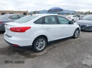 ✅ 2018 Ford Focus SE • VIN: 1FADP3FE0JL331278 • Lot: 43682633. Listed on IAAI with 99,011 mi. Free auction sales archive from the USA and detailed vehicle history report at DreamBid. Image 4.