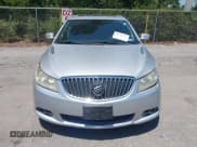 ✅ 2013 Buick LaCrosse Leather • VIN: 1G4GC5E30DF149481 • Lot: 42121632. Listed on IAAI with 166,242 mi. Free auction sales archive from the USA and detailed vehicle history report at DreamBid. Image 12.