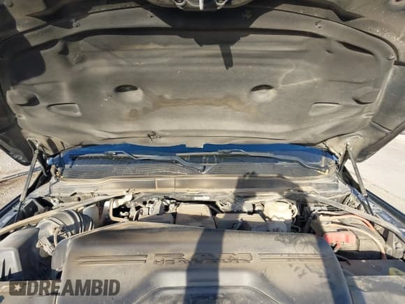 ✅ 2020 Ram 2500 Big Horn • VIN: 3C6UR5DL9LG281571 • Lot: 41775961. Wystawiony na IAAI z przebiegiem 118 842 mil. Bezpłatny archiwum sprzedaży aukcyjnych z USA i szczegółowy raport historii pojazdu na DreamBid. Zdjęcie 10.