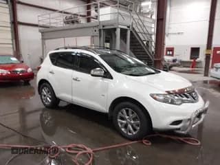 ✅ 2012 Nissan Murano SV • VIN: JN8AZ1MWXCW203093 • Lot: 42352817. Wystawiony na IAAI z przebiegiem 131 571 mil. Bezpłatny archiwum sprzedaży aukcyjnych z USA i szczegółowy raport historii pojazdu na DreamBid. Zdjęcie 1.
