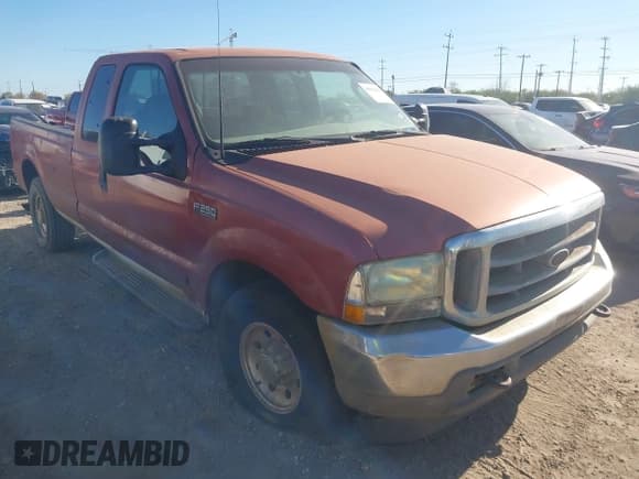 ✅ 2003 Ford F-250 XL • VIN: 1FTNX20F43EA56399 • Lot: 43913895. Listed on IAAI with 205,602 mi. Free auction sales archive from the USA and detailed vehicle history report at DreamBid. Image 13.