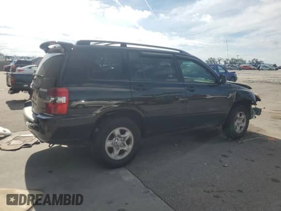 2004 Toyota Highlander с VIN JTEGD21A940104364, выставлен на аукционе Copart как лот 81257015 с пробегом 113 971 миль миль и Списание • Salvage title. История ставок и продаж доступна на DreamBid. Изображение 3.