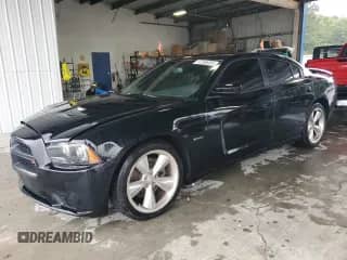 ✅ 2013 Dodge Charger RT • VIN: 2C3CDXCT2DH737786 • Lot: 67085305. Listed on Copart with 160,514 mi. Free auction sales archive from the USA and detailed vehicle history report at DreamBid. Image 1.