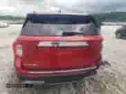2023 Ford Explorer Limited z VIN 1FMSK7FH7PGA23295, wystawiony jako Copart lot #68163815 z przebiegiem 19 001 mil mil oraz Szkoda całkowita • Salvage title. Historia ofert i sprzedaży dostępna na DreamBid. Obrazek 6.