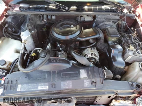 1995 Chevrolet S-10 LS с VIN 1GCCS19Z6SK233614, выставлен на аукционе Copart как лот 70534234 с пробегом 195 443 миль миль и Списание • Salvage title. История ставок и продаж доступна на DreamBid. Изображение 13.