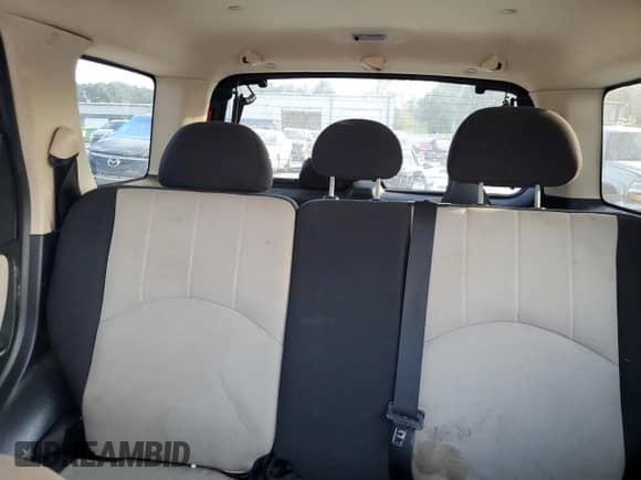 2006 Mercury Mariner Luxury с VIN 4M2YU56146DJ02997, выставлен на аукционе Copart как лот 81428375 с пробегом 225 636 миль миль и Списание • Salvage title. История ставок и продаж доступна на DreamBid. Изображение 10.