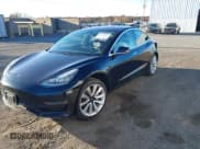 ✅ 2018 Tesla Model 3 Long Range Battery • VIN: 5YJ3E1EA1JF053640 • Lot: 43565419. Wystawiony na IAAI z przebiegiem 110 133 mil. Bezpłatny archiwum sprzedaży aukcyjnych z USA i szczegółowy raport historii pojazdu na DreamBid. Zdjęcie 2.