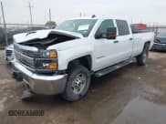 ✅ 2017 Chevrolet Silverado 2500HD Work Truck • VIN: 1GC1KUEY0HF210109 • Lot: 41416787. Listed on IAAI with 102,497 mi. Free auction sales archive from the USA and detailed vehicle history report at DreamBid. Image 17.
