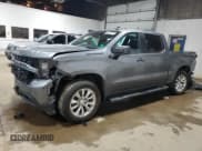 ✅ 2022 Chevrolet Silverado 1500 Custom • VIN: 3GCPWBEK9NG124449 • Лот: 65561495. Опубликован ранее на Copart с пробегом 56 519 миль. Бесплатный доступ к архиву аукционных продаж из США и подробный отчёт об истории автомобиля на DreamBid. Изображение 1.