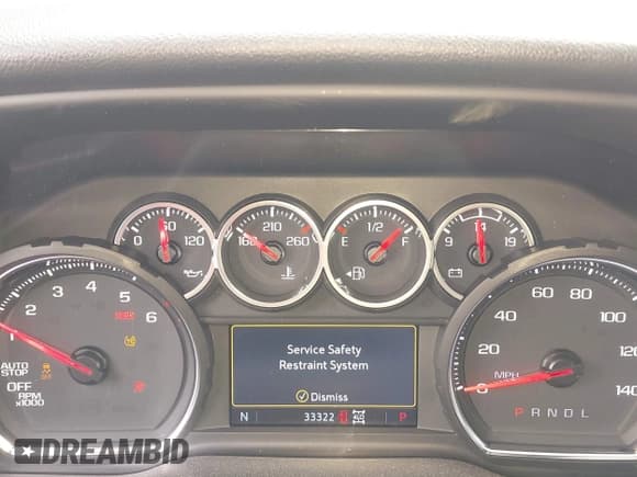 ✅ 2021 Chevrolet Silverado 1500 LT Trail Boss • VIN: 1GCPYFEL9MZ155550 • Lot: 42785163. Wystawiony na IAAI z przebiegiem 33 322 mil. Bezpłatny archiwum sprzedaży aukcyjnych z USA i szczegółowy raport historii pojazdu na DreamBid. Zdjęcie 7.